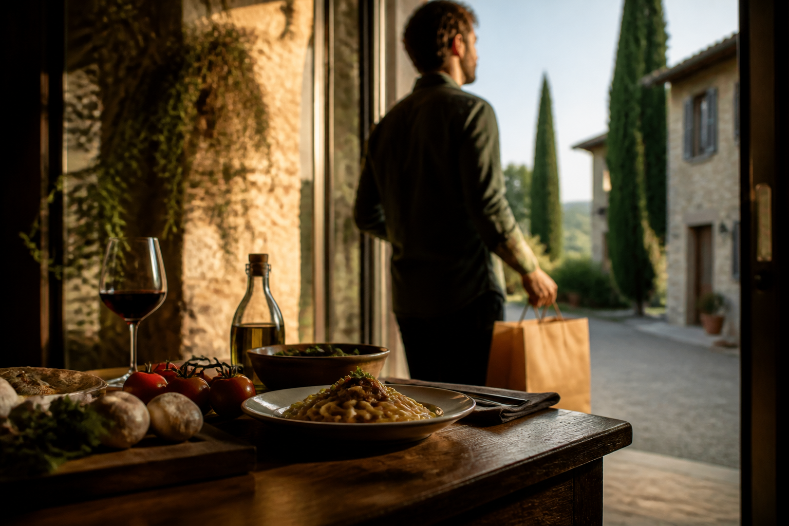 Agriturismo: Delivery Proprietario o Piattaforme Esterne? Analisi e Soluzioni per Massimizzare i Profitti