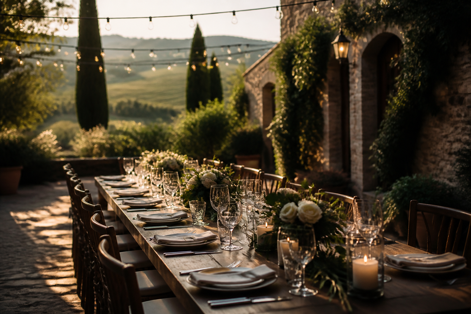 Agriturismo per Eventi: Massimizzare Profitti con Prenotazioni Online e Gestione Digitale