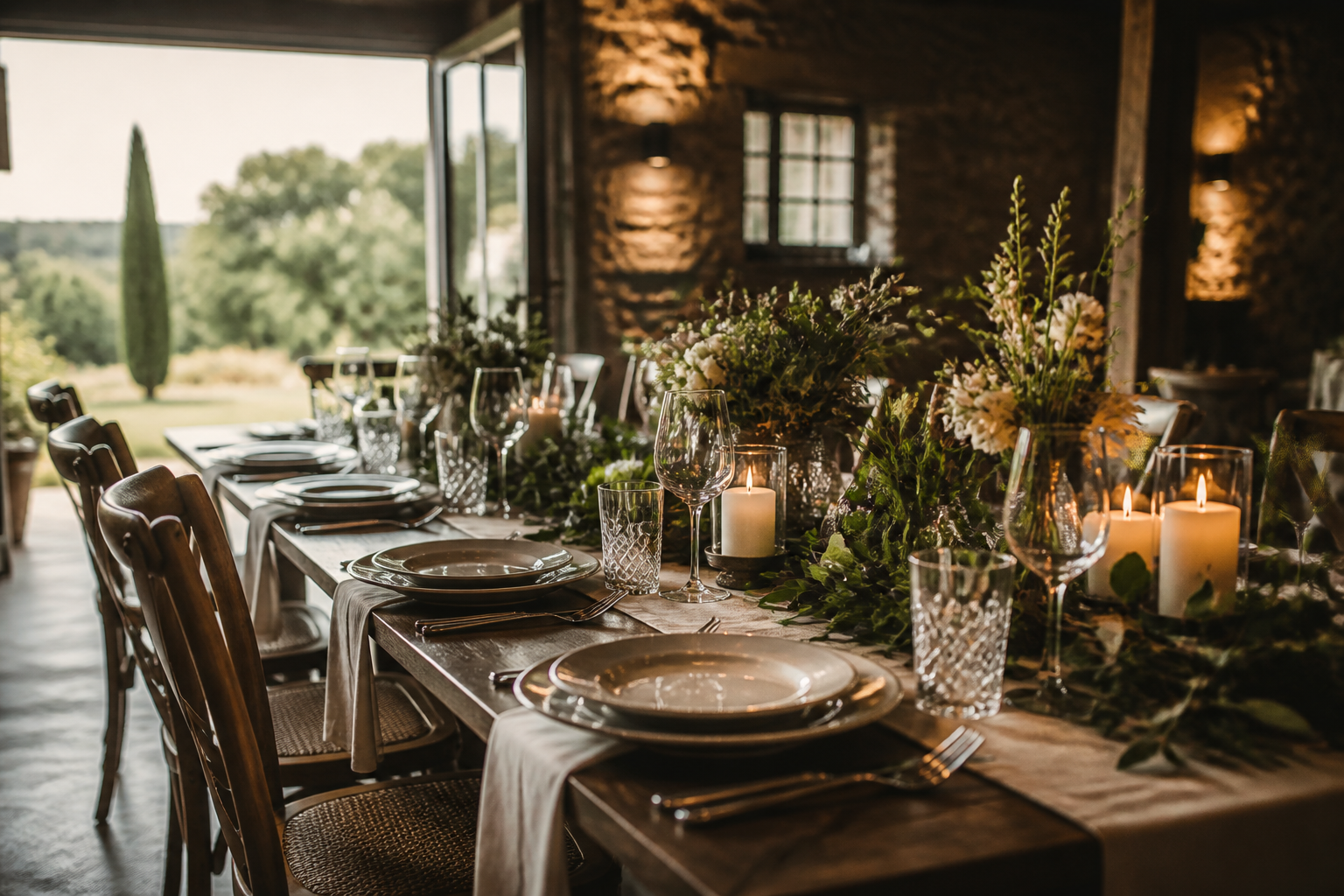 Agriturismo per Eventi Privati: Strategie Digitali per Attrarre Banchetti e Gruppi