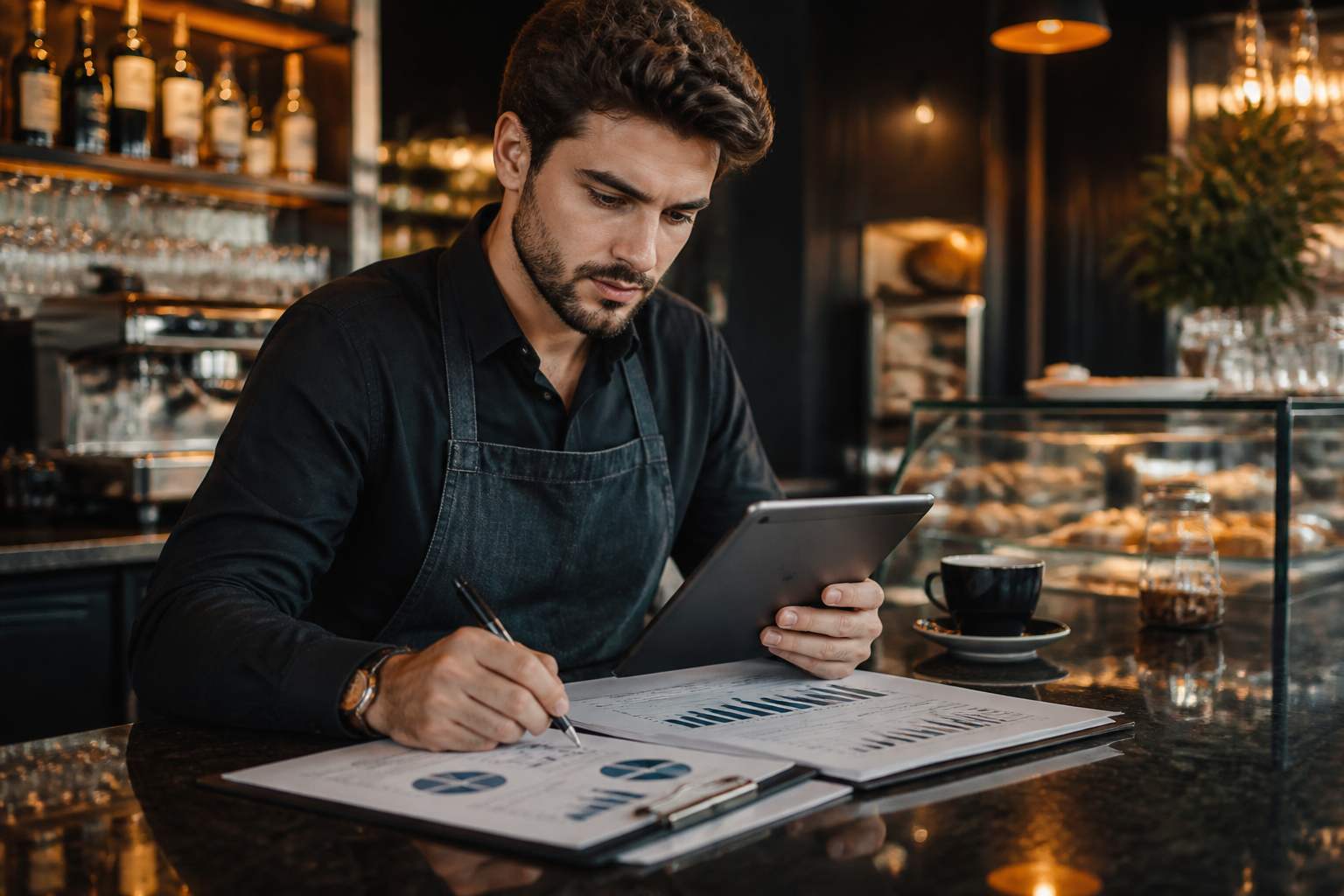 Analisi Dati per Bar, Bistrot e Caffetterie: Trasforma i Numeri in Successo e Ottimizza i Ricavi
