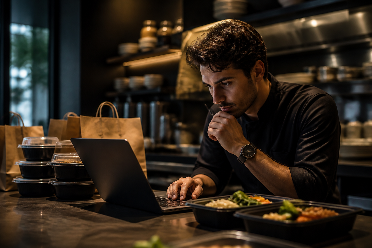 Analisi Dati per Ristoranti Delivery: Trasforma i Numeri in Successo con Strategie Mirate