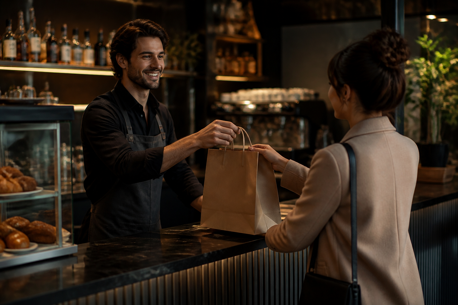 App Dedicata per Bar e Caffetterie: Ordini Online e Asporto Senza Commissioni per Massimizzare i Profitti