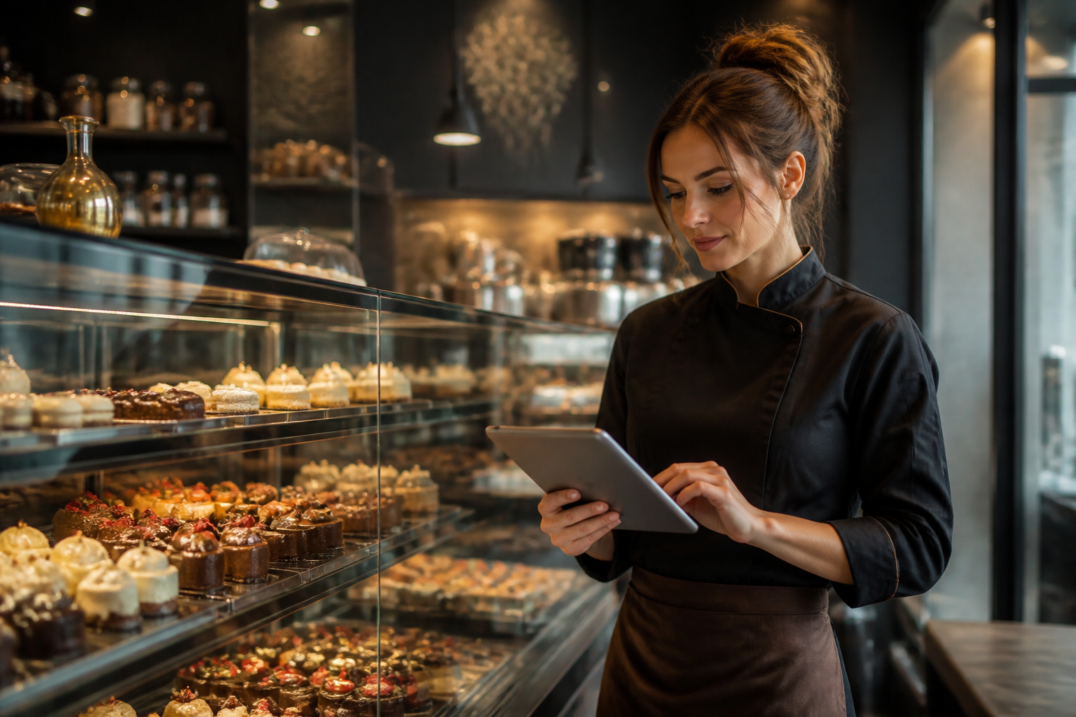 Aprire una Pasticceria o Gelateria: Essere Digitali dal Day-1 per il Successo