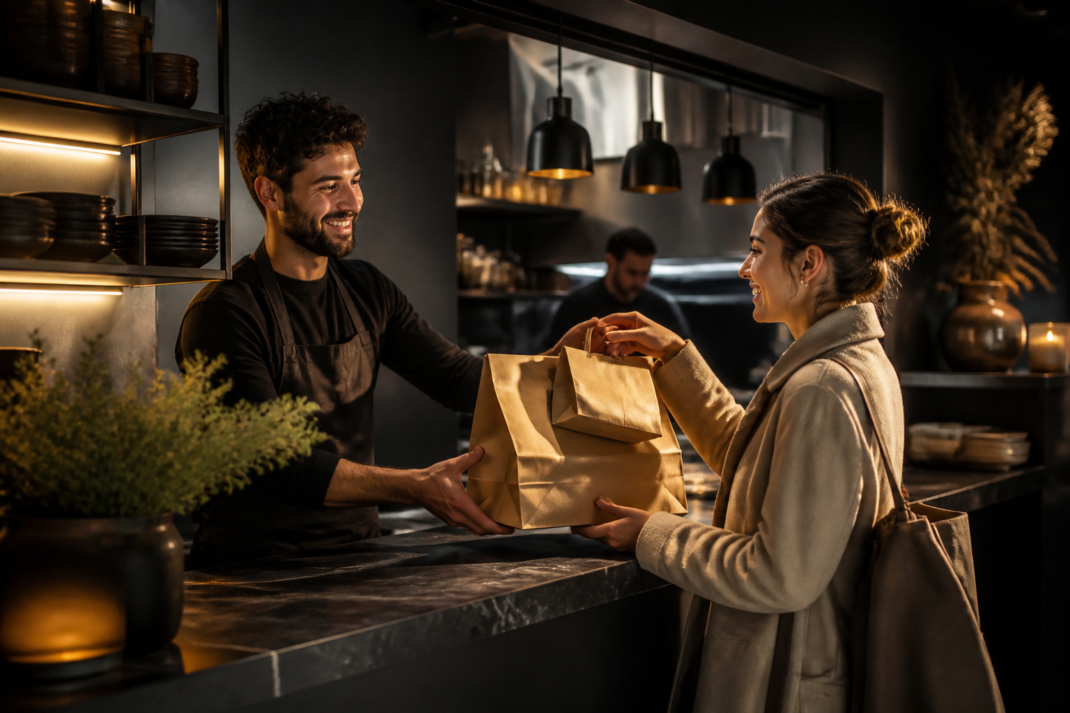 Aprire un Ristorante Take-Away e Asporto: Fondamenta Digitali per il Successo