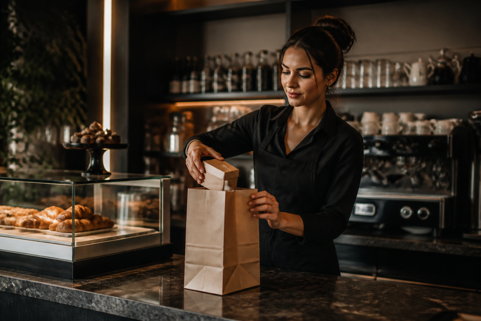 Asporto per Bar e Caffetterie: Ordini Online Diretti e Profitti senza Commissioni