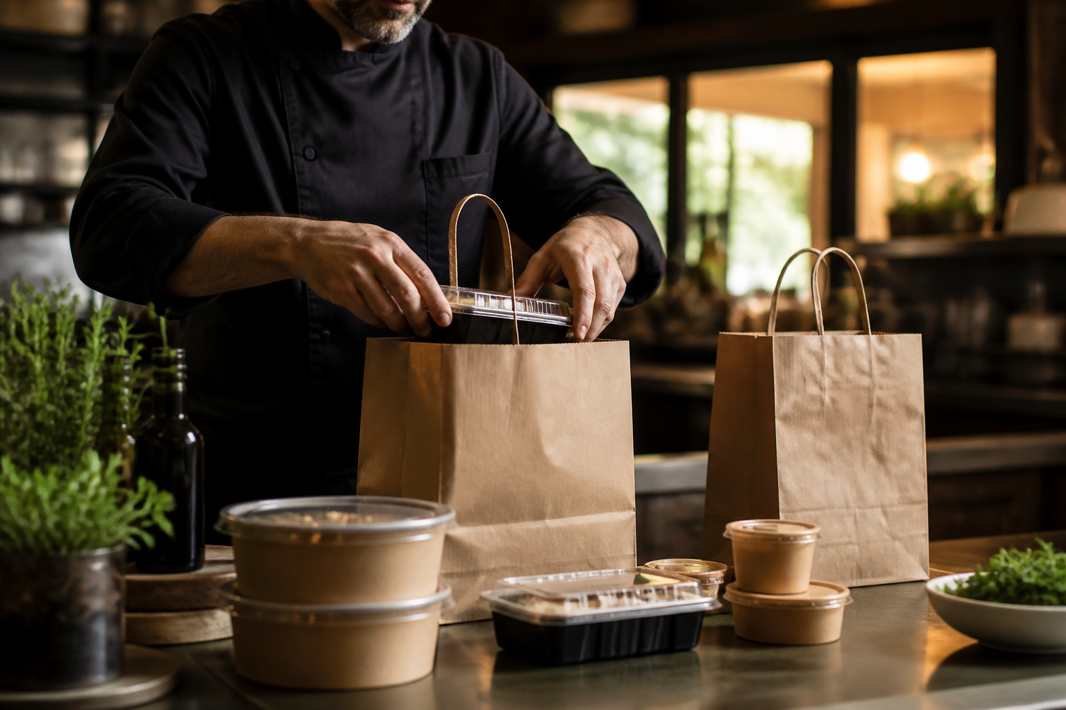 Asporto Ristorante: Strategie Digitali per Massimizzare i Profitti Senza Commissioni