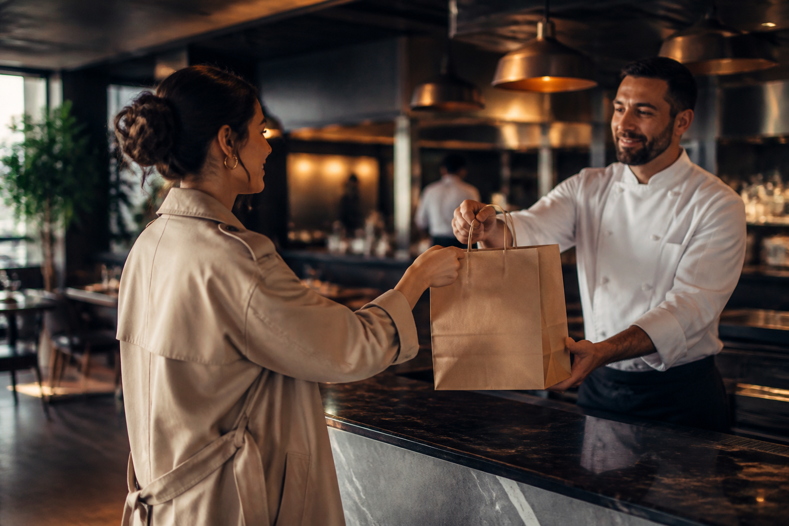 Asporto Senza Commissioni: Aumenta i Margini del Tuo Ristorante con Ordini Online Diretti