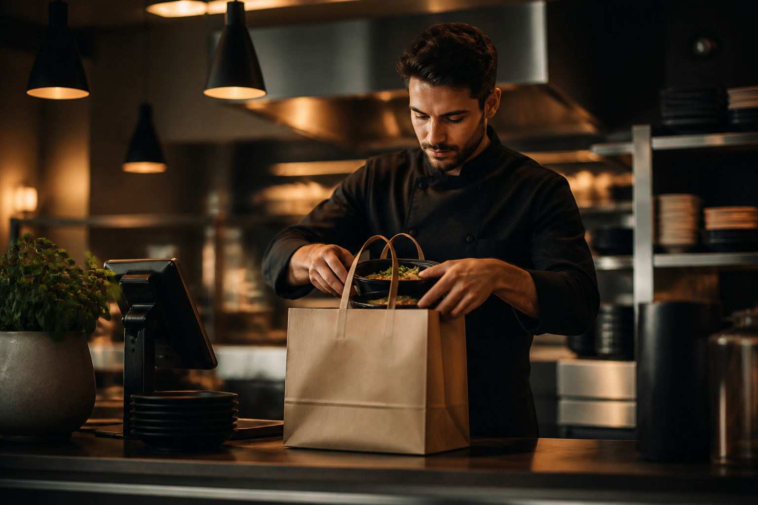 Come Automatizzare le Prenotazioni per l'Asporto e il Take-Away: La Guida Definitiva per Ristoratori