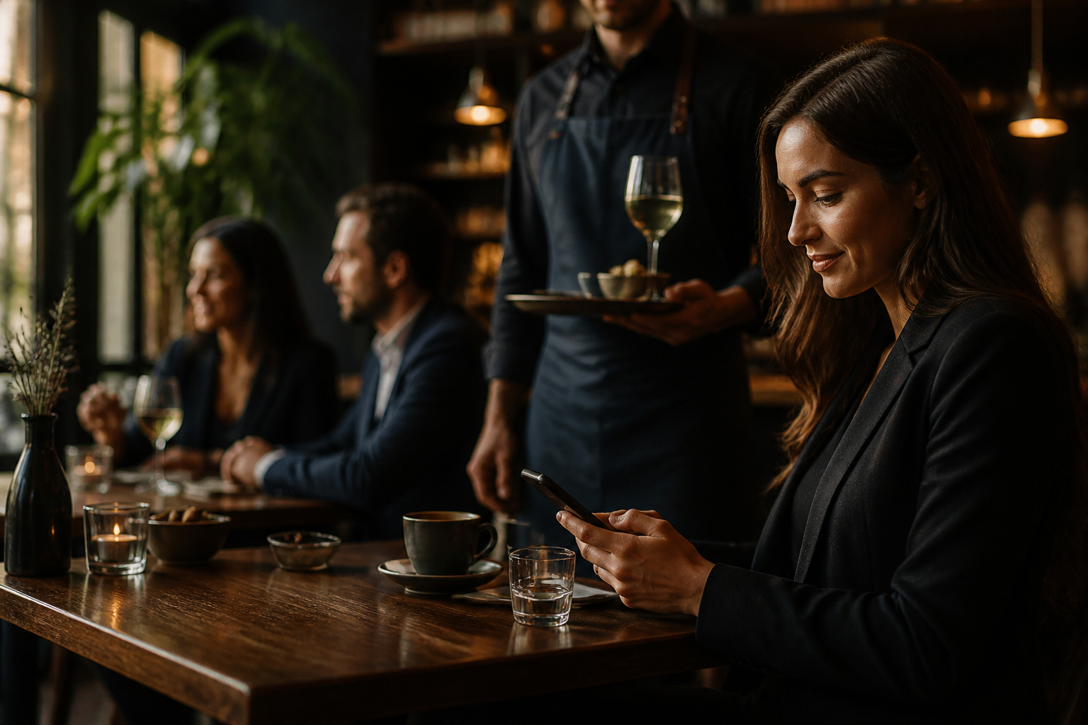 Bar, Bistrot e Caffetterie: Come Ridurre i No-Show con Prenotazioni Online e Acconti