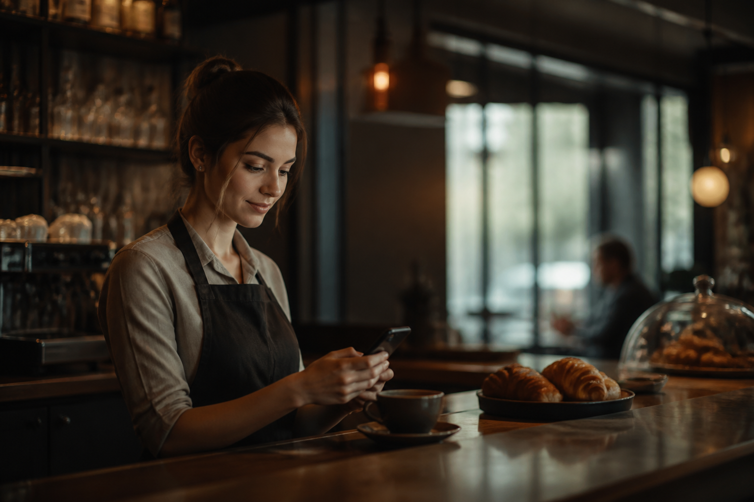 Bar, Bistrot e Caffetterie: L'Assistente AI TalkMind per Chiamate, Ordini e Clienti H24