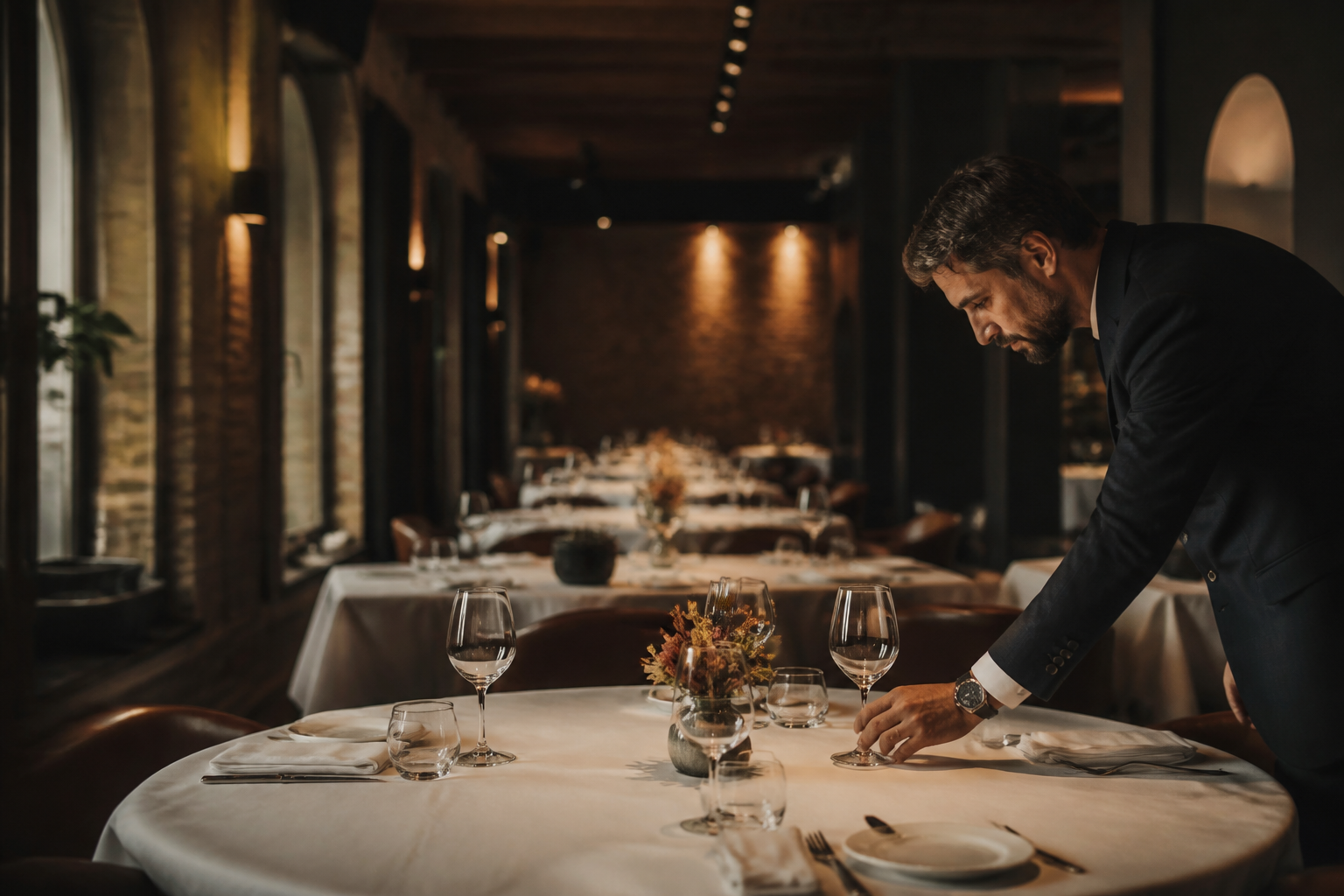 Calo Prenotazioni nel Ristorante Tradizionale: Strategie Efficaci per le Basse Stagioni