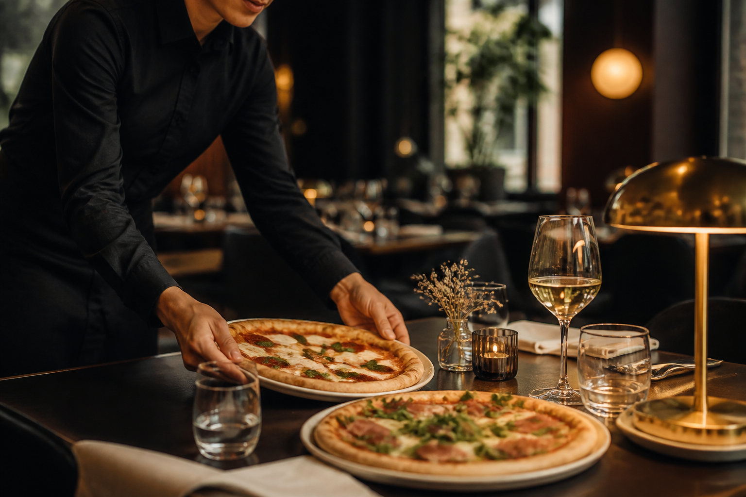Consegna al Tavolo nel Tuo Ristorante: Strategie Digitali per Gestire Ordini e Massimizzare i Ricavi