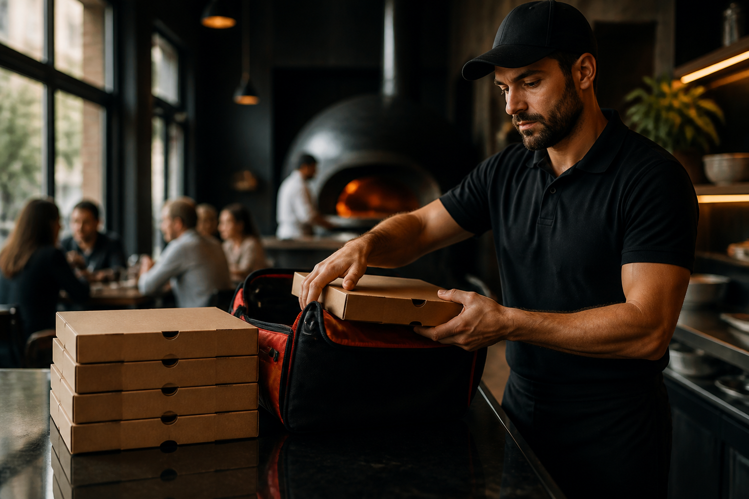 Delivery Pizza Proprieta: Come Creare un Sistema di Consegna Senza Commissioni per la Tua Pizzeria