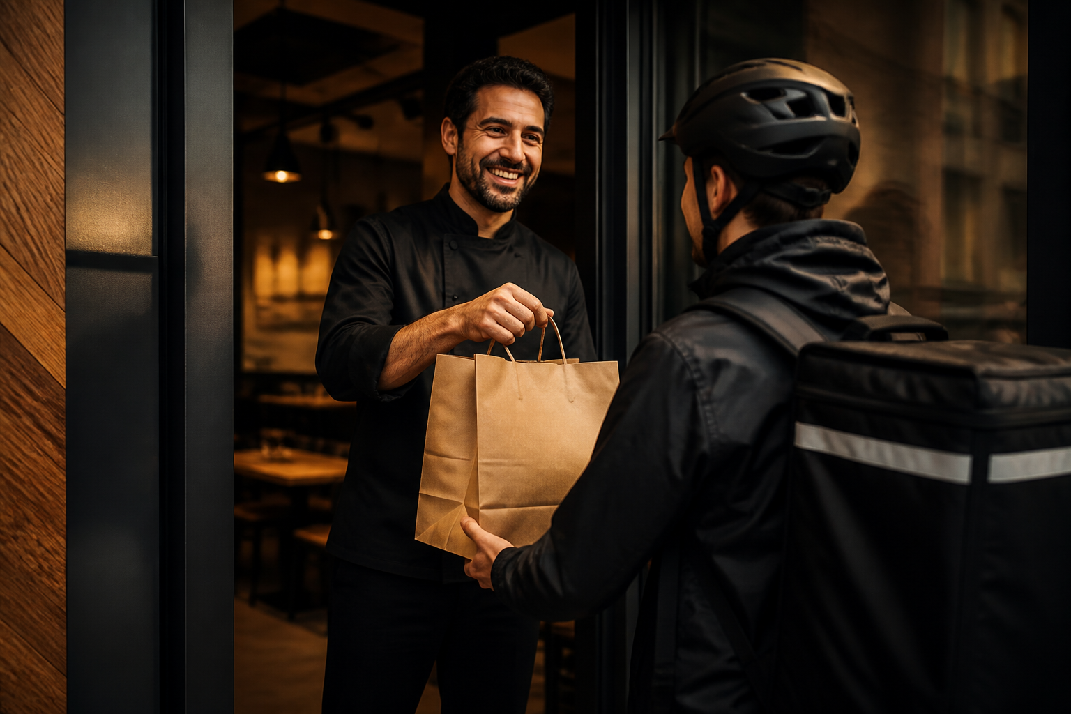 Ristorante Delivery: Sistema Proprietario o Piattaforme Come Glovo e Deliveroo? La Scelta Intelligente