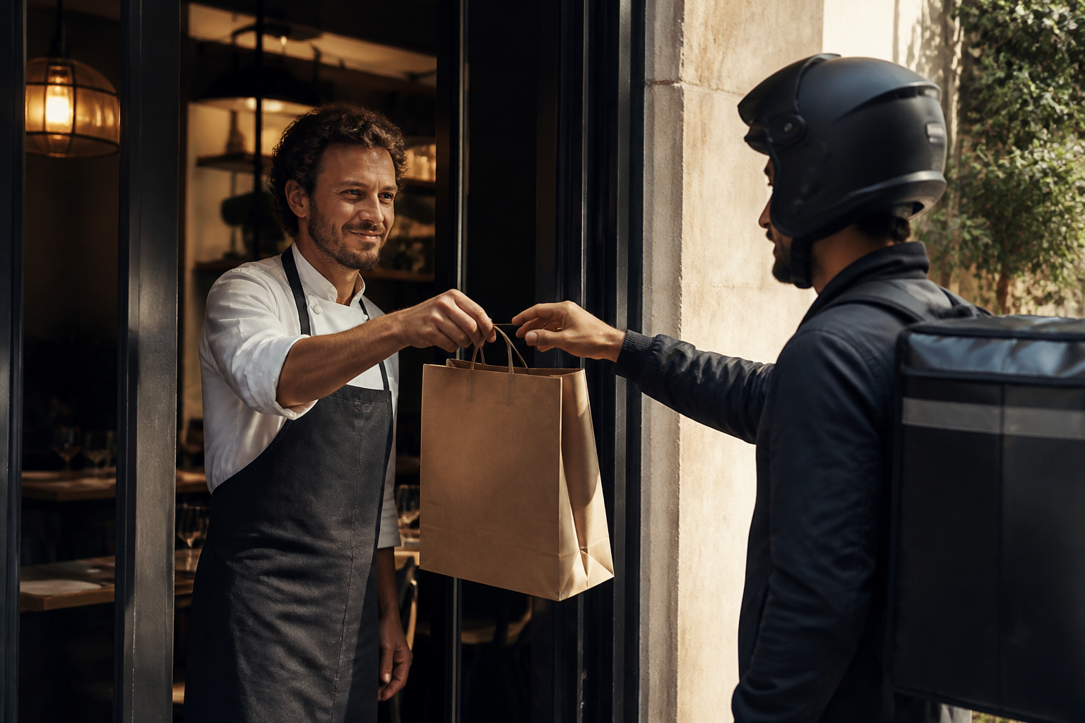 Delivery Ristorante: Conviene Davvero un Sistema Proprietario Rispetto a Glovo e Deliveroo?