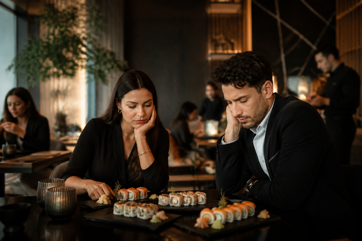 Ristorante Sushi: Errori di Marketing che Ti Fanno Perdere Clienti e Profitti
