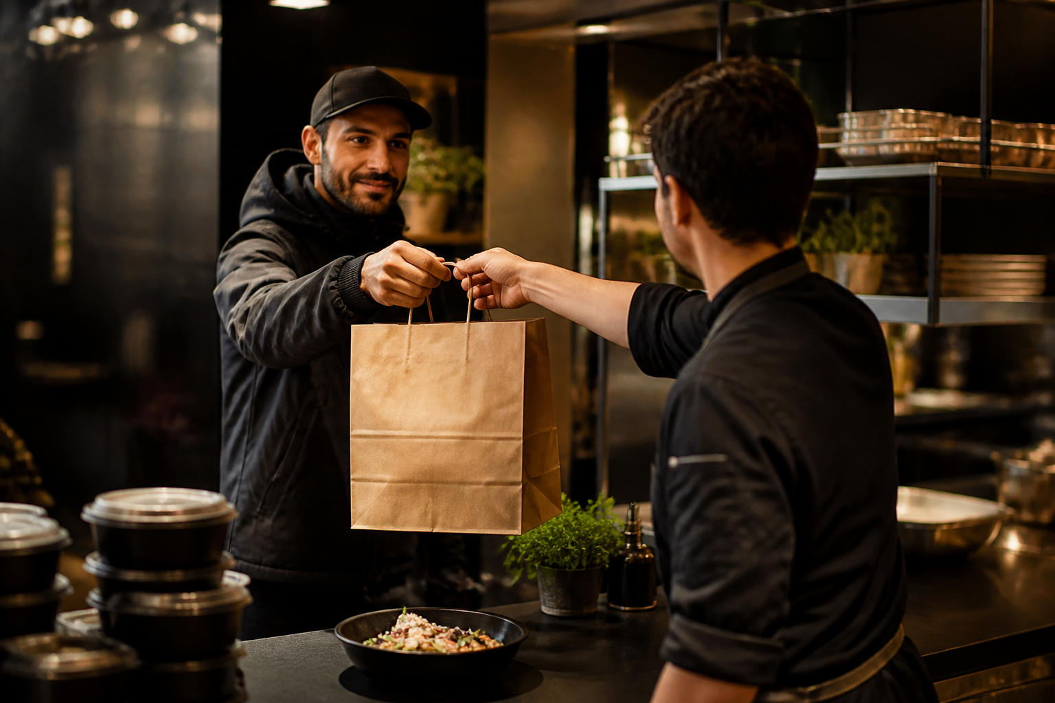 Errori Comuni nel Marketing per Ristoranti Delivery e Dark Kitchen: Evitali con una Strategia Digitale