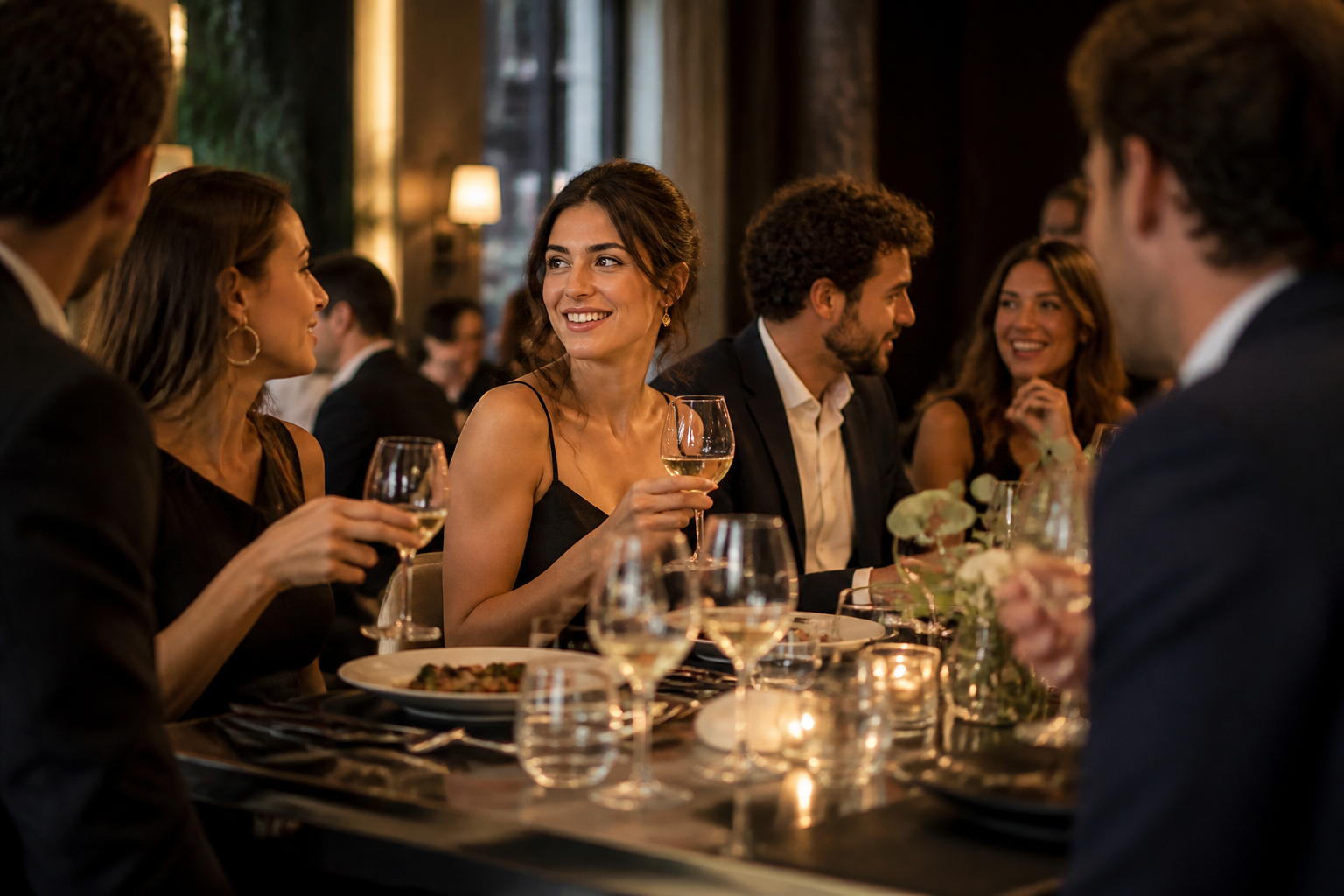 Eventi Privati nel Tuo Ristorante: Strategie Digitali Efficaci per Attrarre e Gestire Gruppi