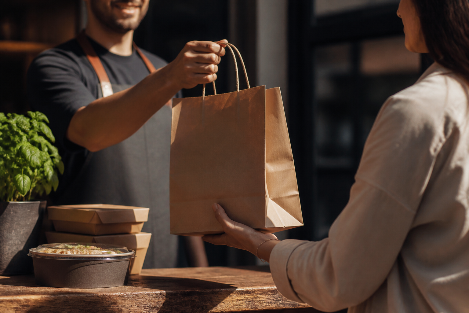 Fidelity Card Digitale per Asporto: Aumenta gli Ordini Ripetuti con Apple e Google Wallet