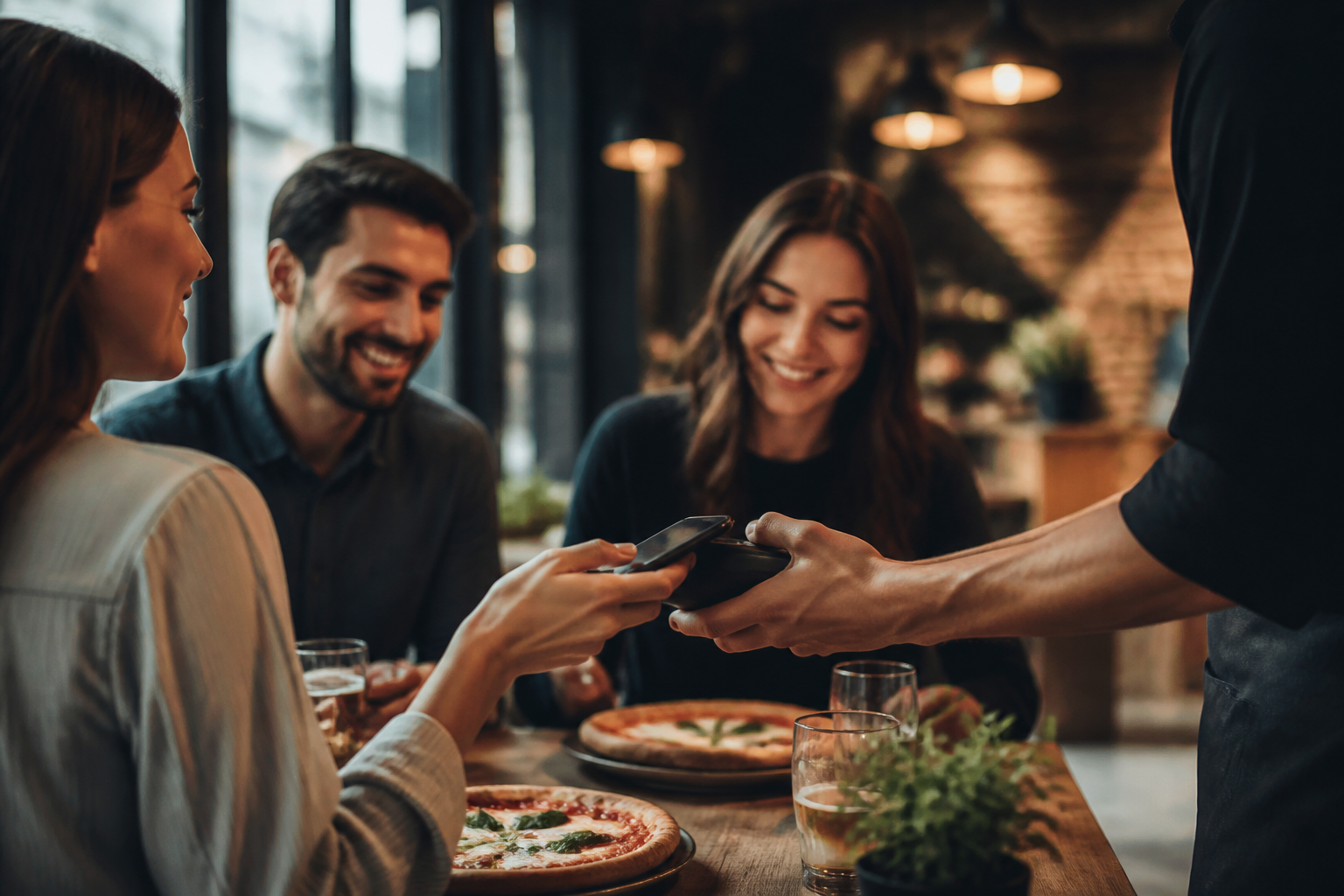 Fidelity Card Digitale per Pizzerie: Punti, Premi e Clienti Fedeli con Fidelitypass