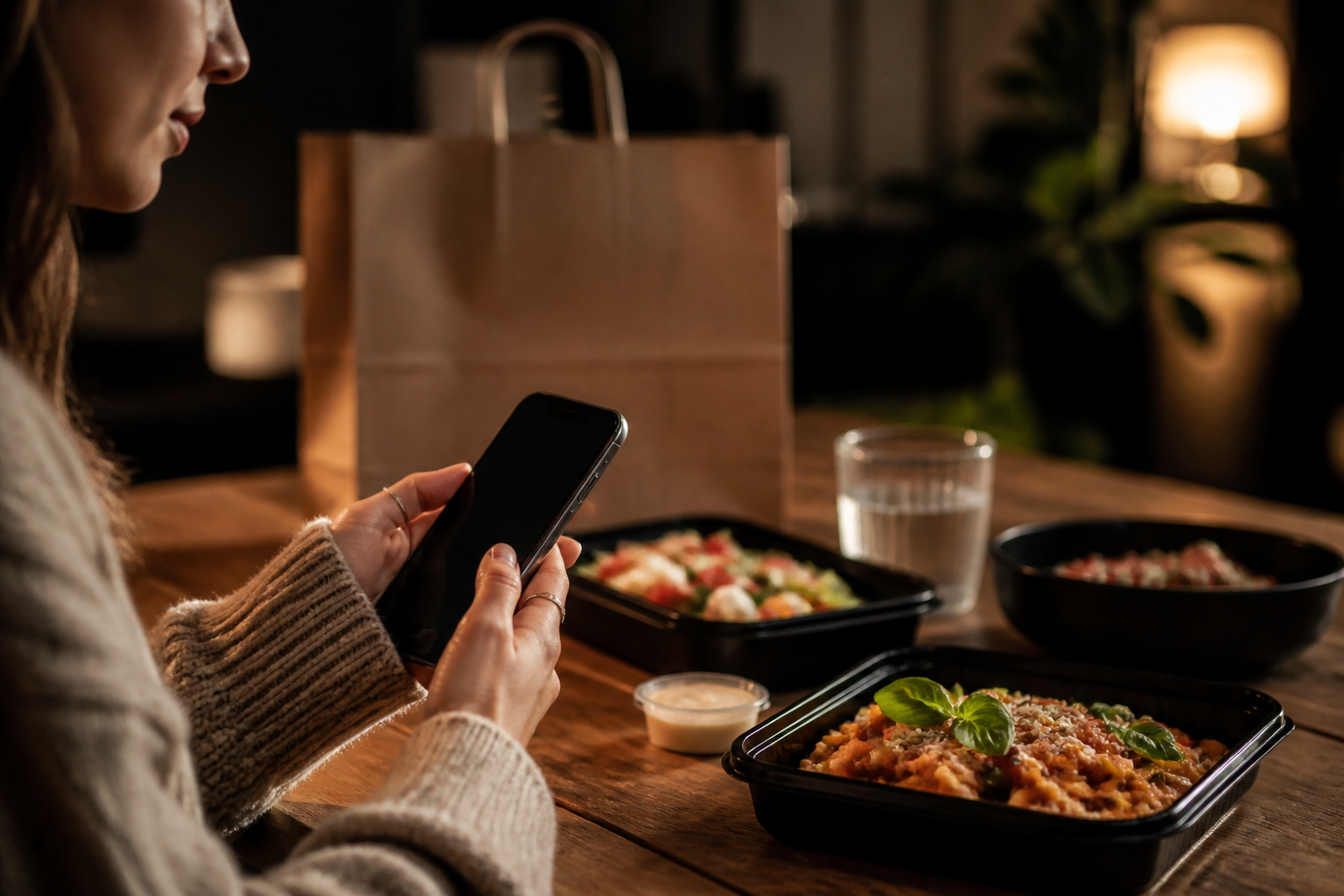 Fidelity Card Digitale per Ristoranti Delivery: Fidelizza i Clienti della Tua Dark Kitchen e Aumenta gli Ordini Ripetuti