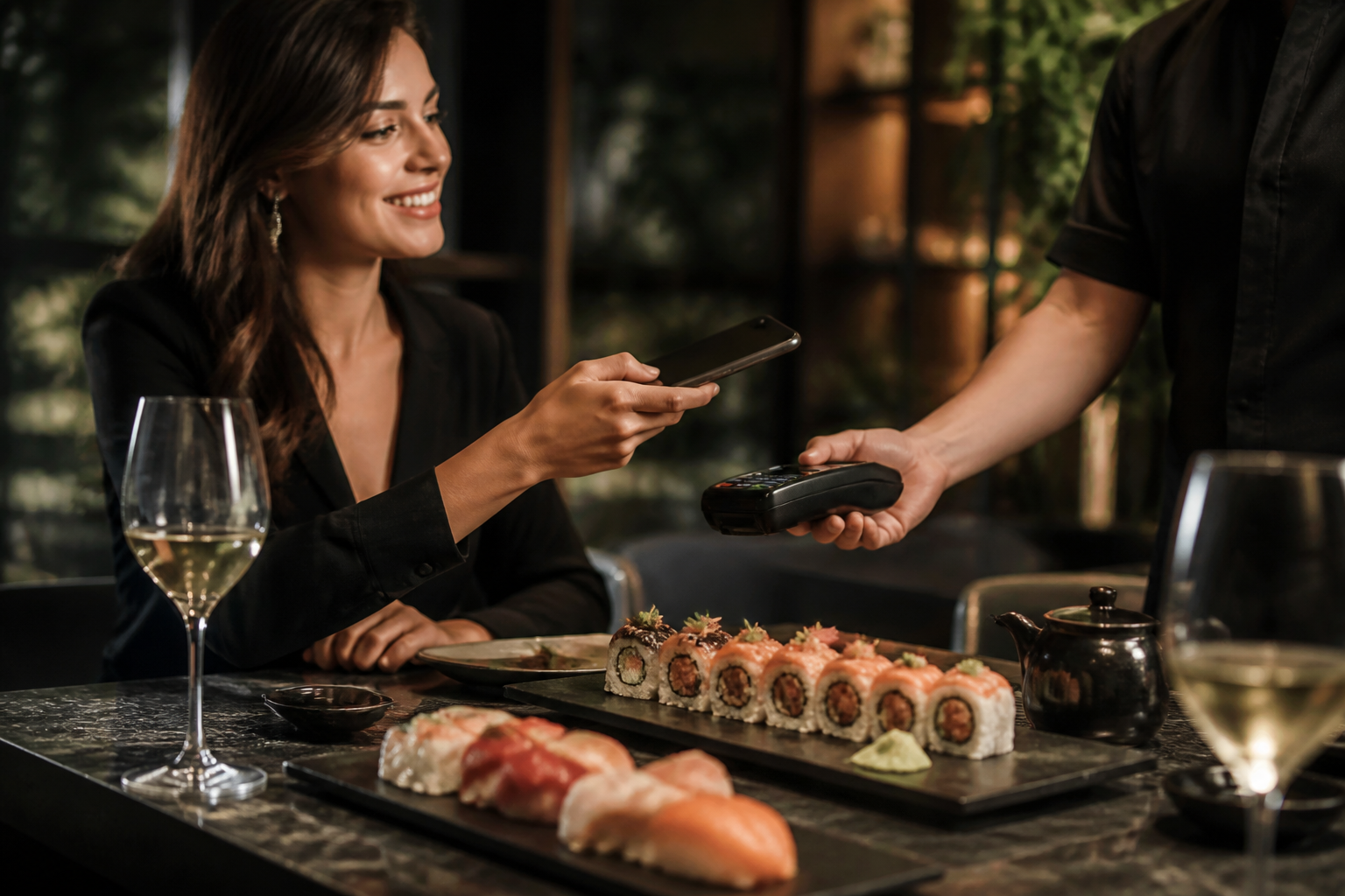 Fidelity Card Digitale per Ristoranti Sushi: Come Attrarre e Fidelizzare Clienti con Apple/Google Wallet