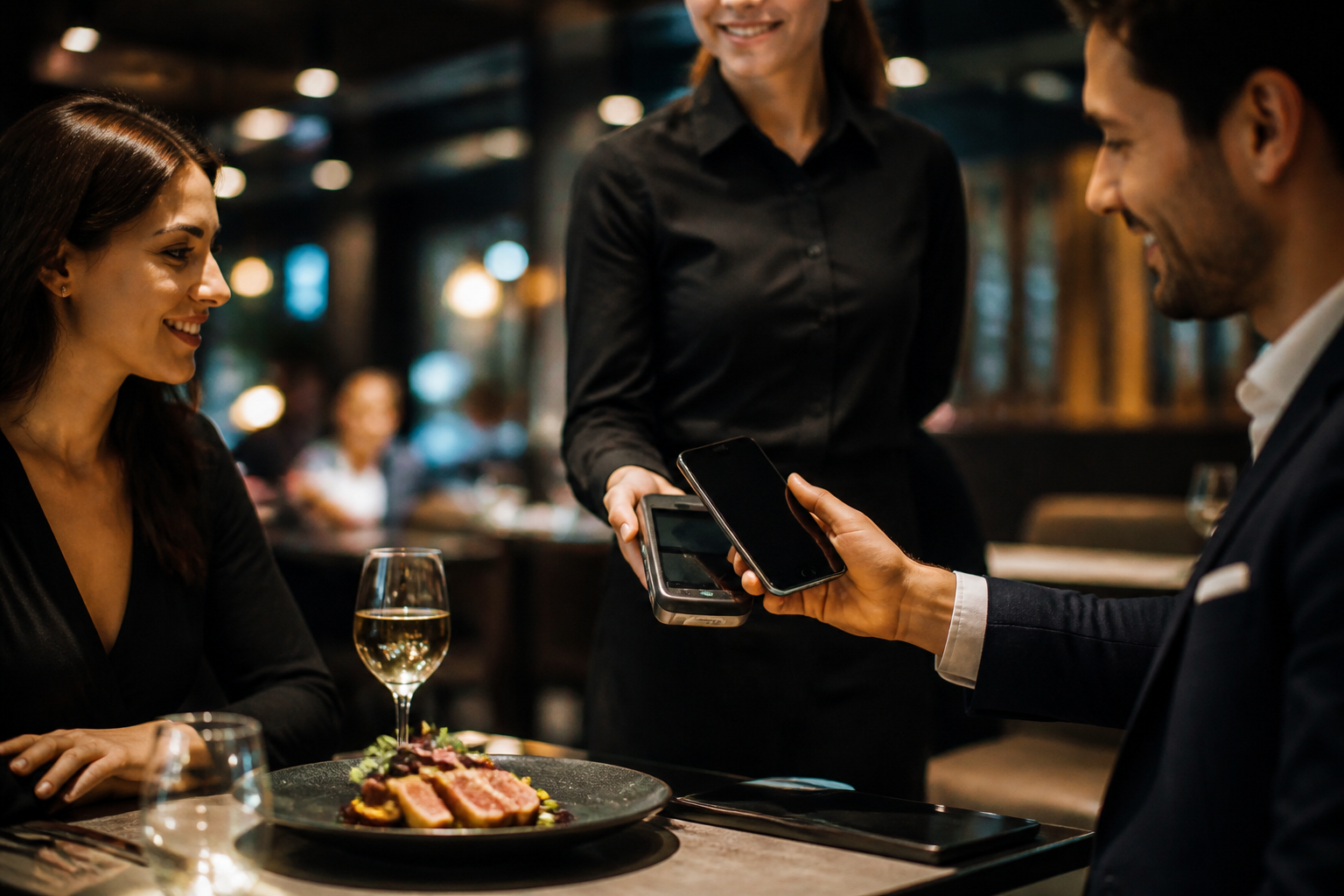 Fidelity Card per Ristoranti: Fidelizza con Apple Wallet e Google Wallet Senza Costi Nascosti