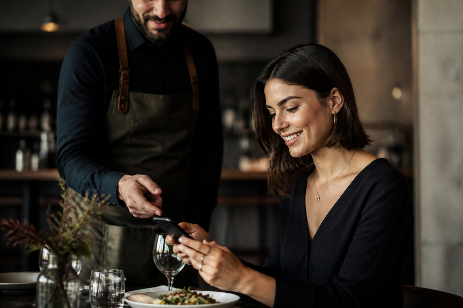 Fidelizzazione Clienti nel Ristorante: Strategie Vincenti con la Carta Fedeltà Digitale