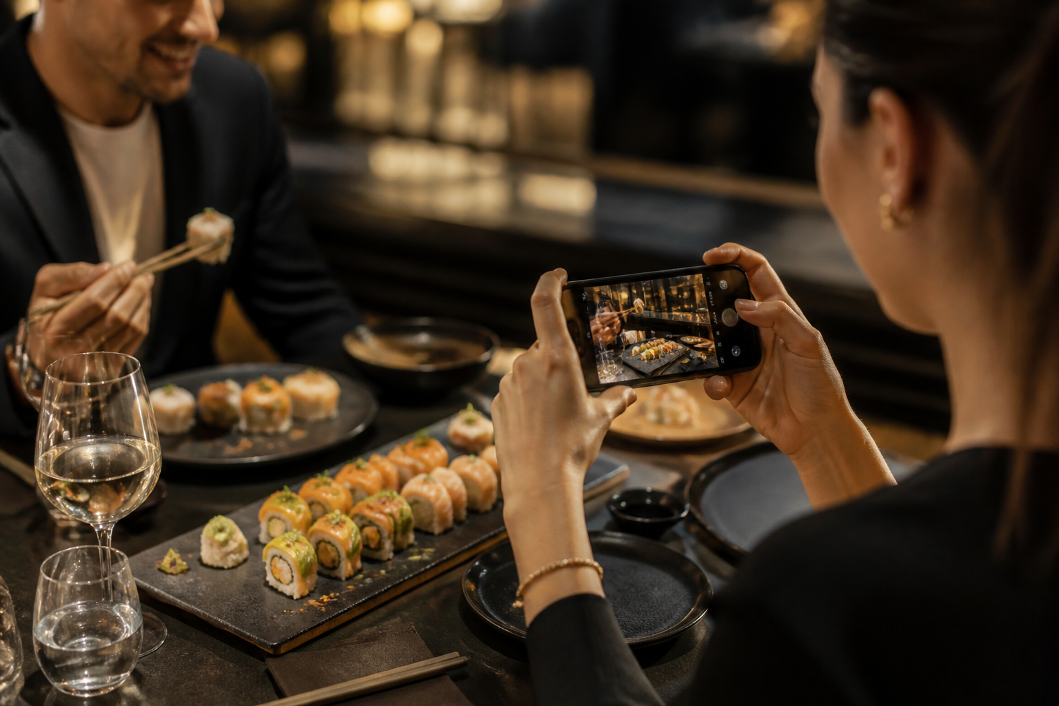 Fidelizzazione Clienti nel Ristorante Sushi All-You-Can-Eat: La Carta Fedeltà Digitale per Aumentare gli Ordini e i Ricavi