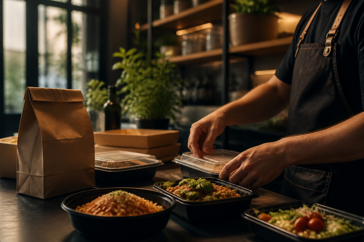 Gestione della Coda Virtuale e delle Attese per Ristoranti in Delivery: Ottimizza i Tempi e la Soddisfazione del Cliente