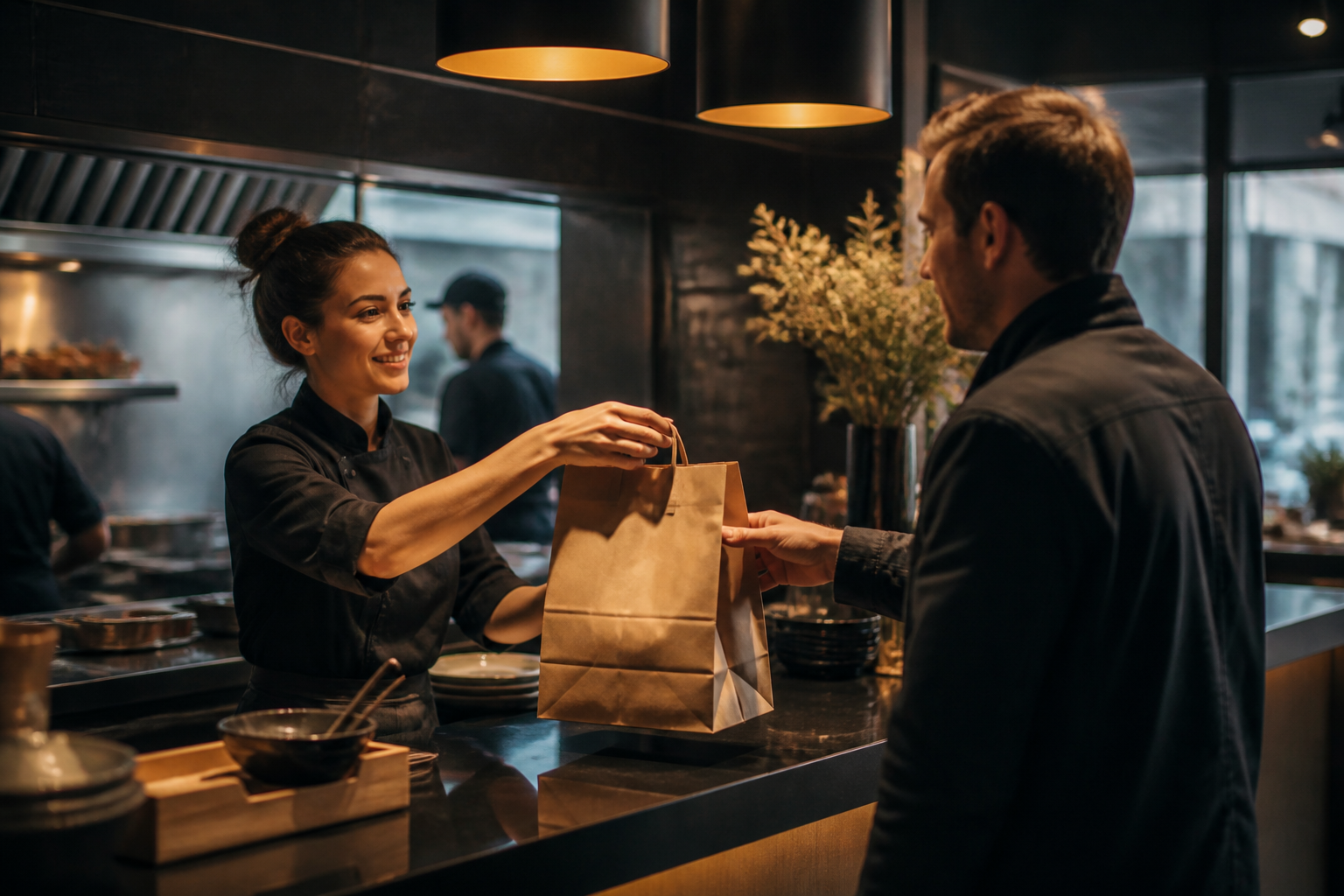 Ristorante Take-Away: Gestione Coda Virtuale e Slot di Ritiro per Massimizzare l'Efficienza e i Profitti