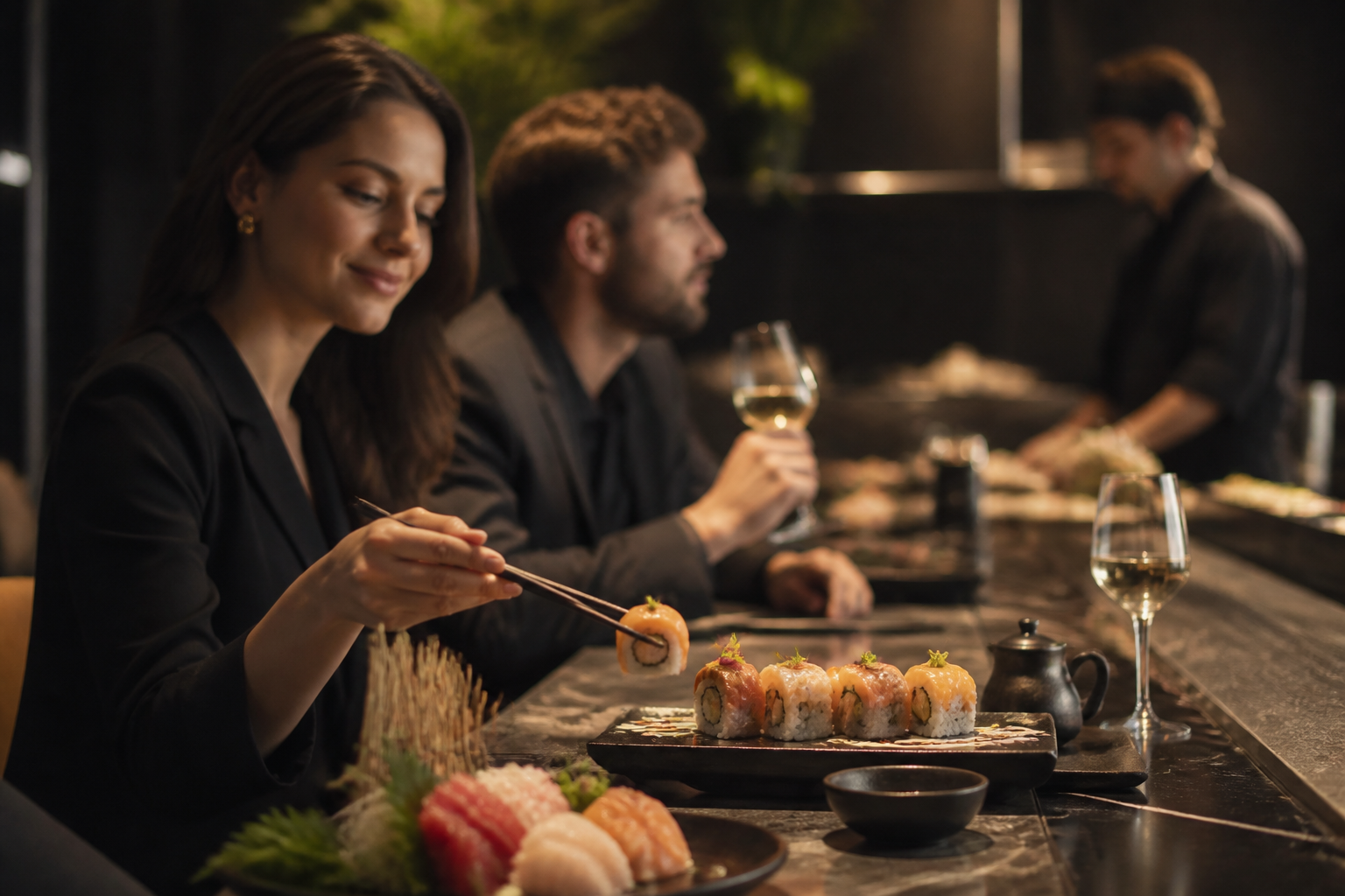 Ristorante Sushi: Gestire Recensioni Negative e Costruire una Reputazione Online Solida