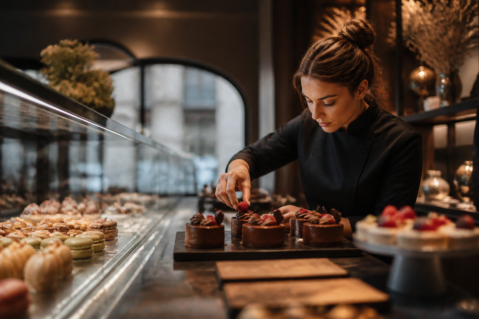 Gestione Social AI per Pasticceria e Gelateria: Contenuti Professionali Quotidiani Senza Stress