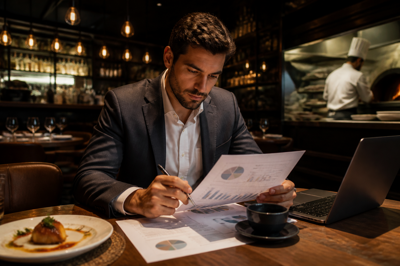 Come Interpretare i Dati del tuo Ristorante per Decisioni Strategiche Intelligenti