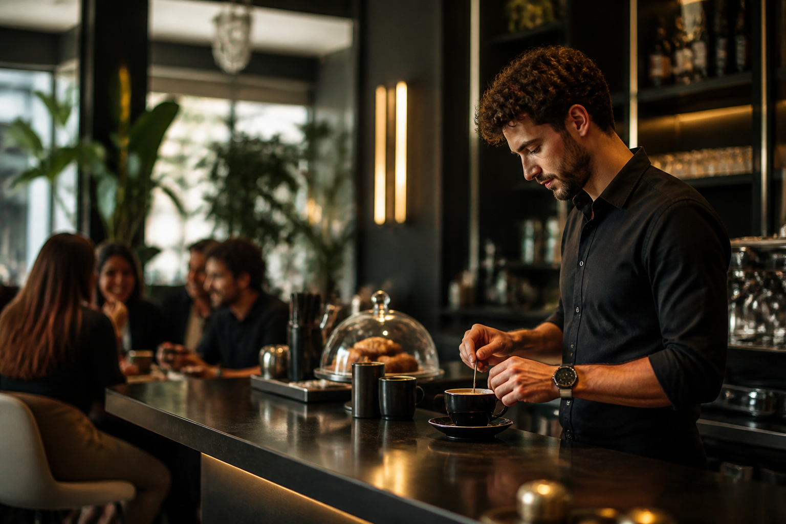 Bar, Cafè e Bistrot: Aumenta i Clienti e Fidelizza con Marketing Automation e WhatsApp