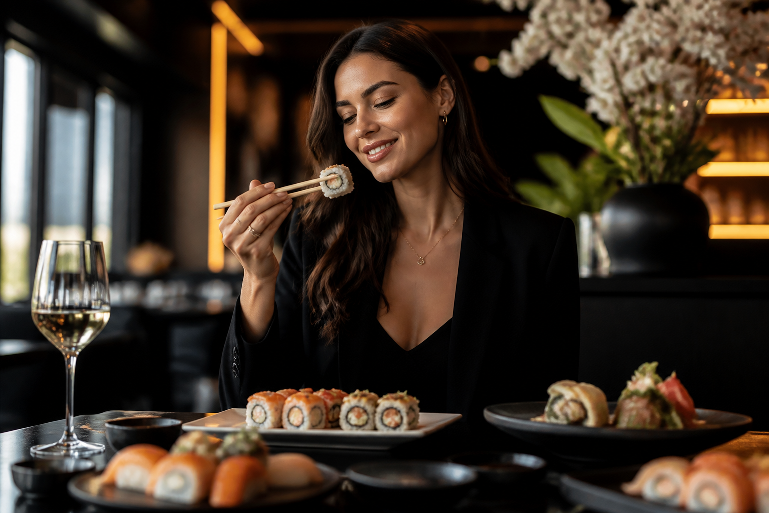 Marketing Digitale per Ristoranti Sushi: Guida Completa per un All-You-Can-Eat di Successo