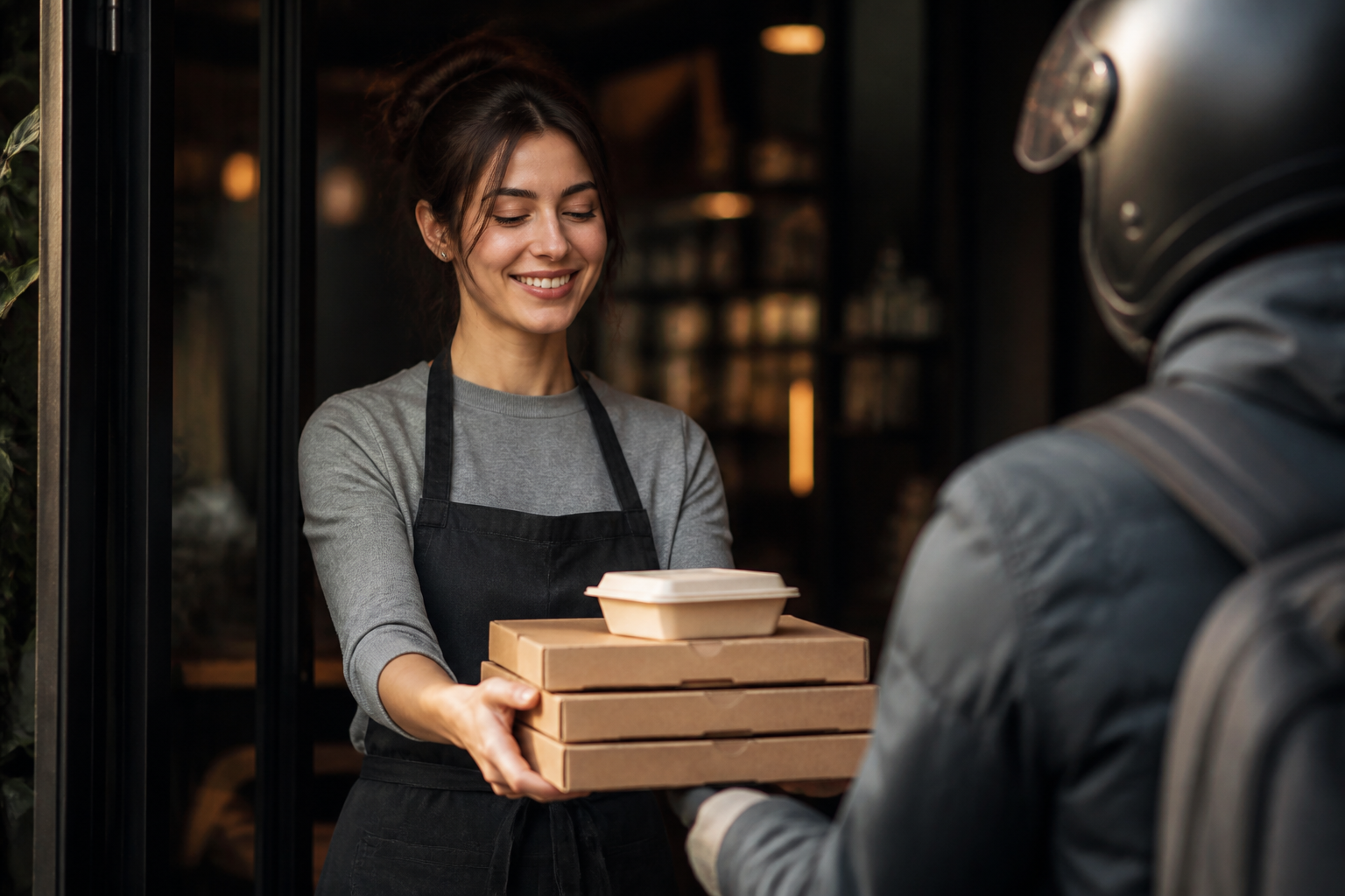 Marketing per Ristoranti Delivery: Strategie Efficaci per Ordini Online e Nuovi Clienti