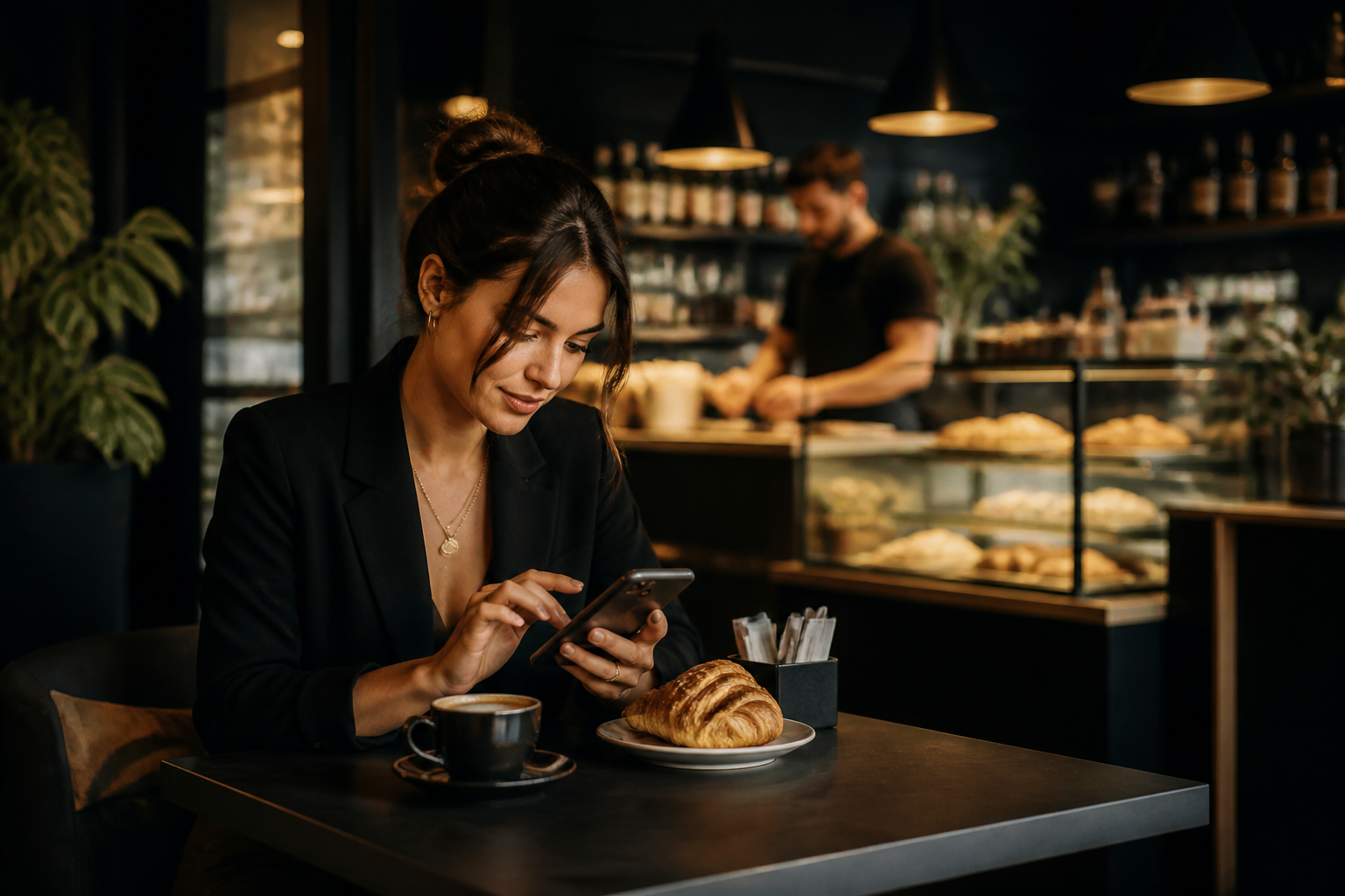 Menu Digitale per Bar e Asporto: Ottimizza le Vendite e Dimentica le Commissioni