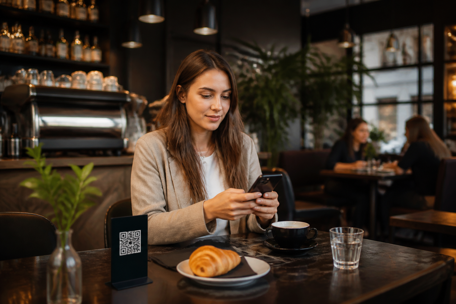 Menu Digitale e QR Code per Bar, Caffetterie e Bistrot: Ottimizza il Servizio e Massimizza i Ricavi
