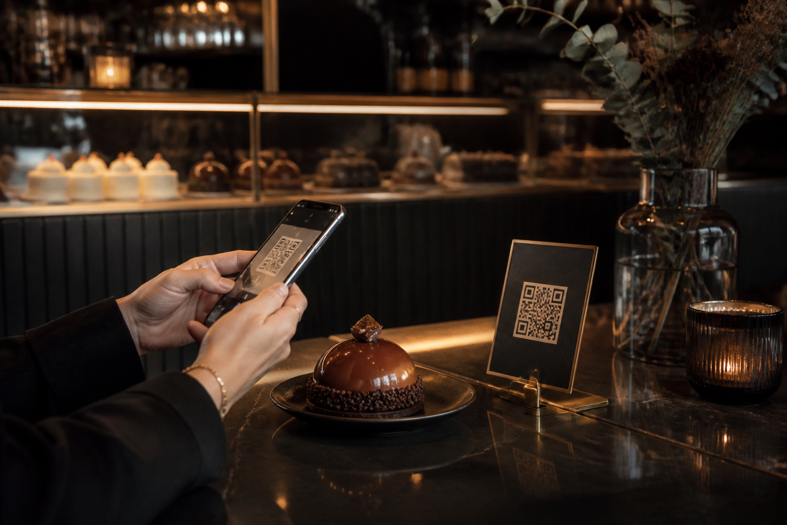Menu Digitale e QR Code per Pasticcerie: Aumenta le Vendite e Semplifica gli Ordini