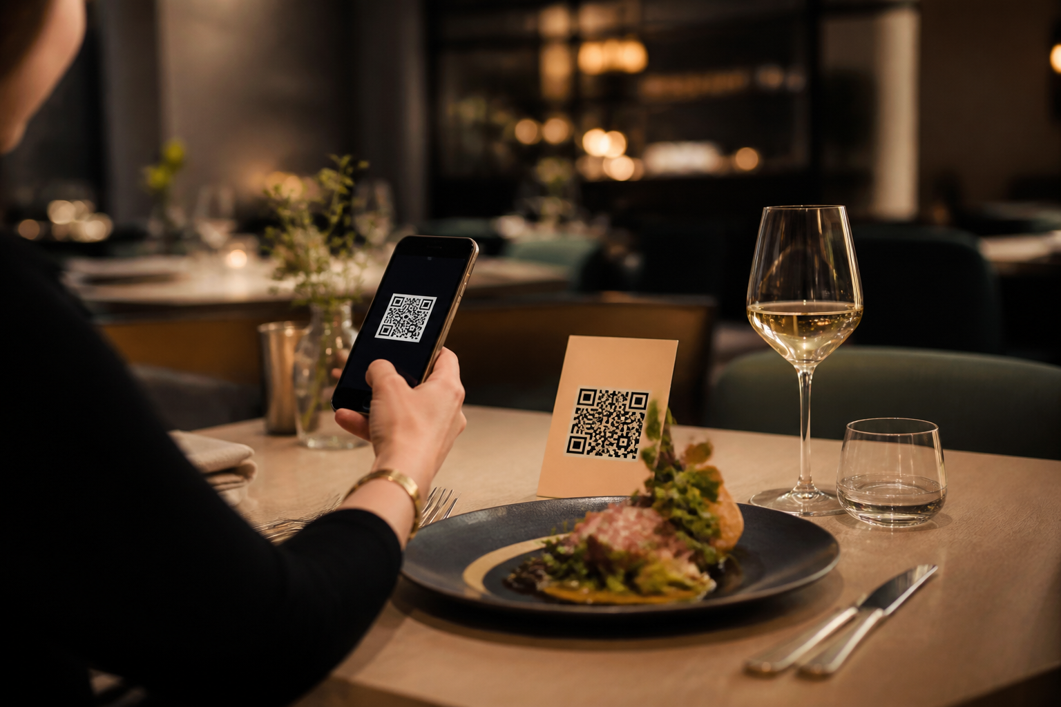 Menu Digitale e QR Code per Ristoranti: Guida Completa per un Servizio Efficiente e Profittevole