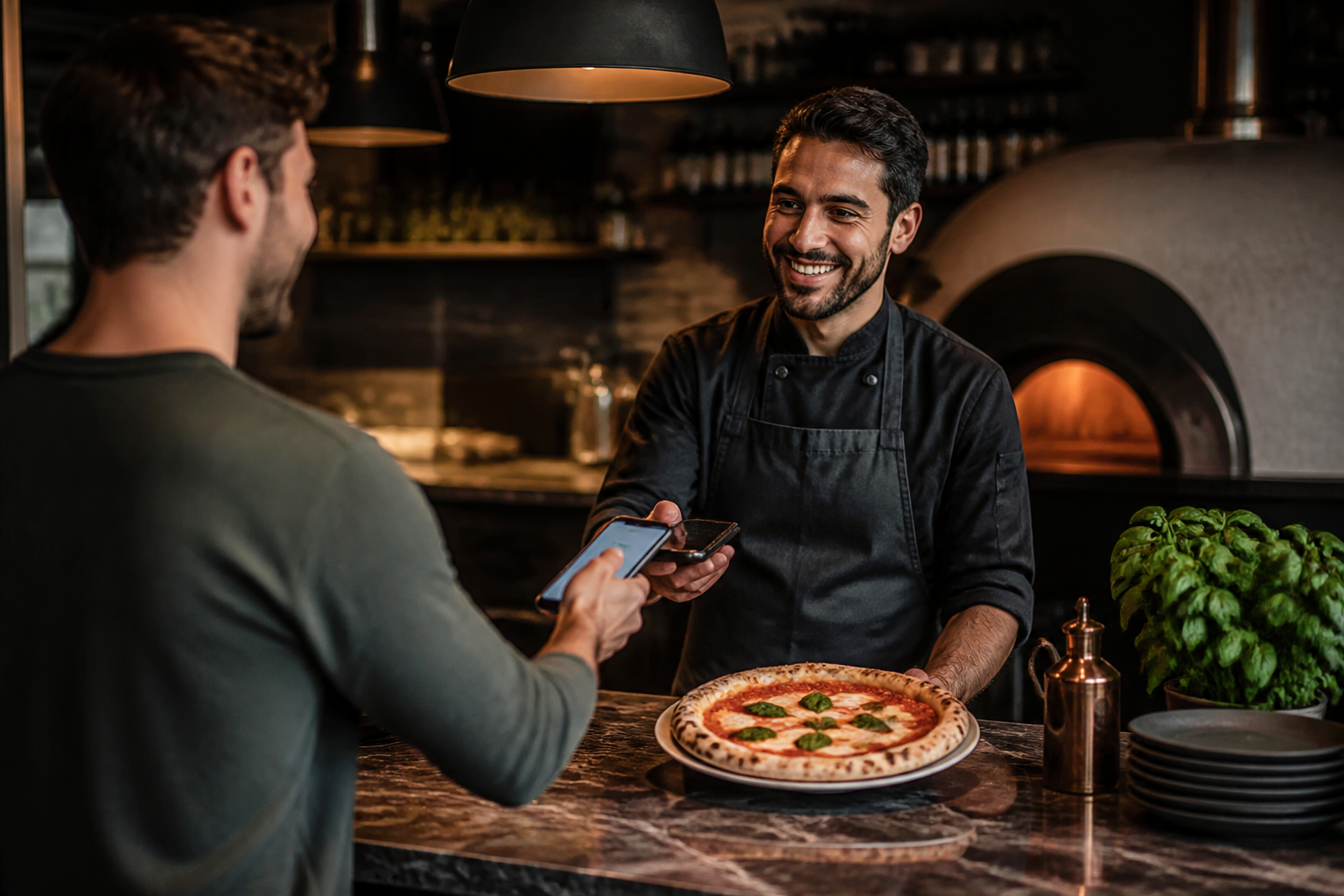 Pagamenti Digitali per Pizzerie: Guadagna Senza Commissioni e Dimentica il POS Costoso