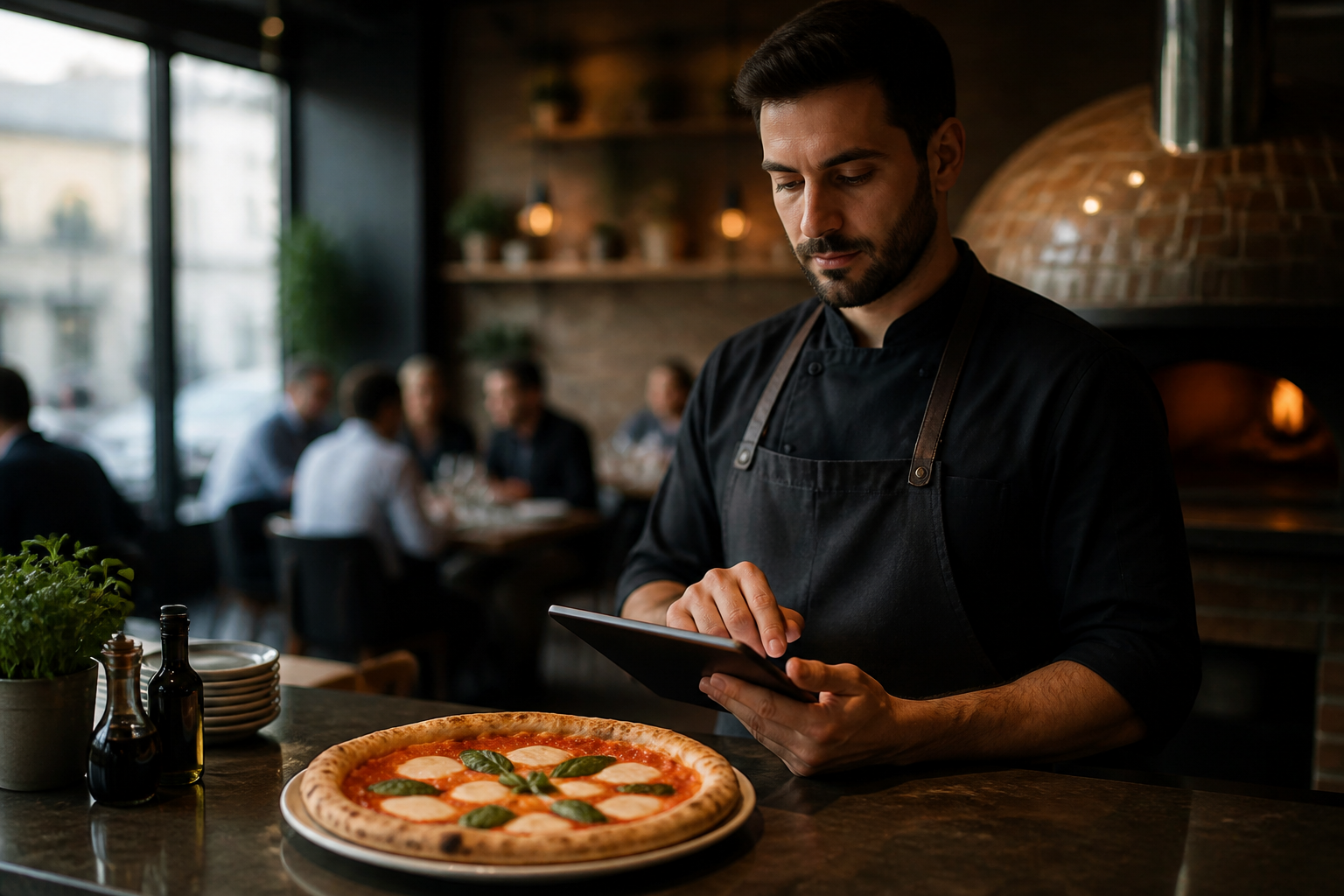 Pagamenti Online per Pizzerie: Guadagna Senza Commissioni con il Tuo Stripe