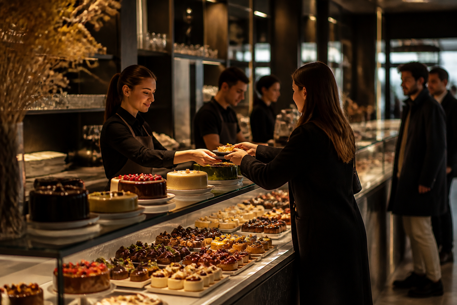 Pasticceria e Gelateria: Ottimizza la Gestione Sala e i Turni con l'AI per Massimizzare i Profitti e Migliorare il Servizio