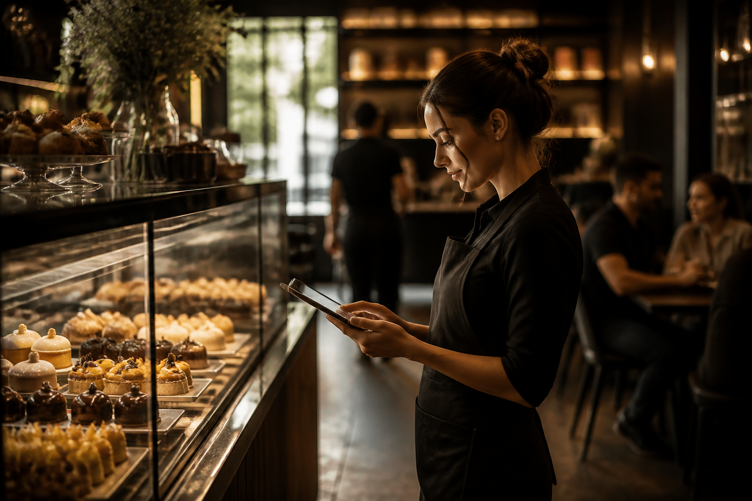 Pasticceria e Gelateria: Gestione Ottimizzata di Sala e Turni con un Software Intelligente