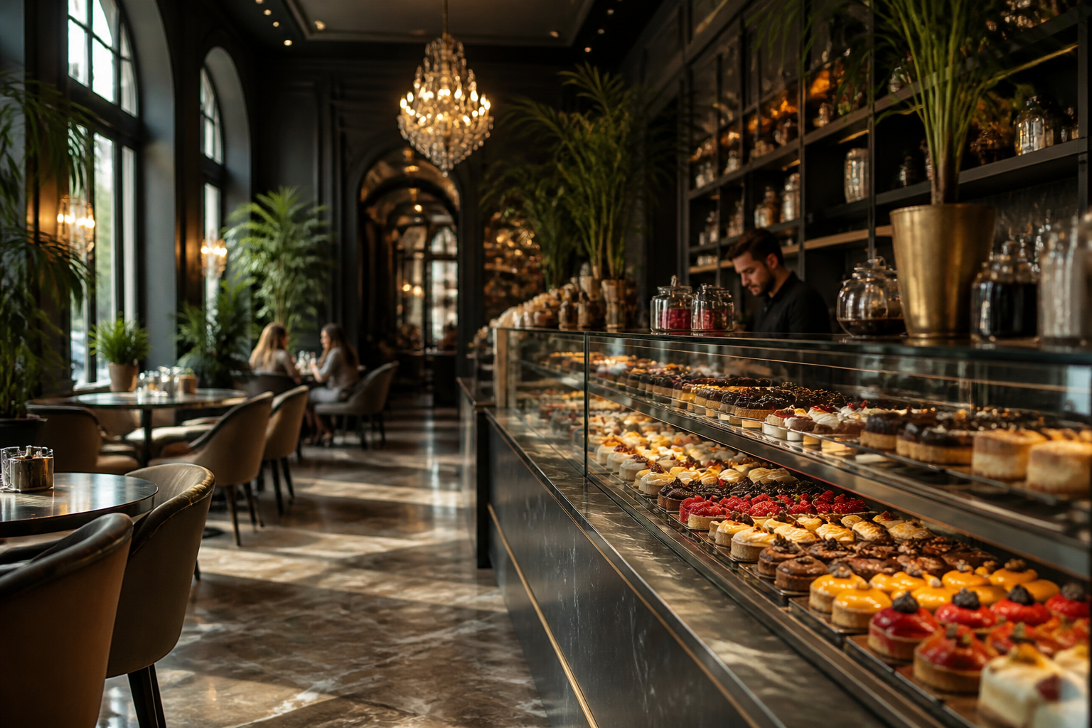 Pasticceria e Gelateria: Ottimizza la Tua Sala e Raddoppia i Coperti con un Software di Gestione Intelligente