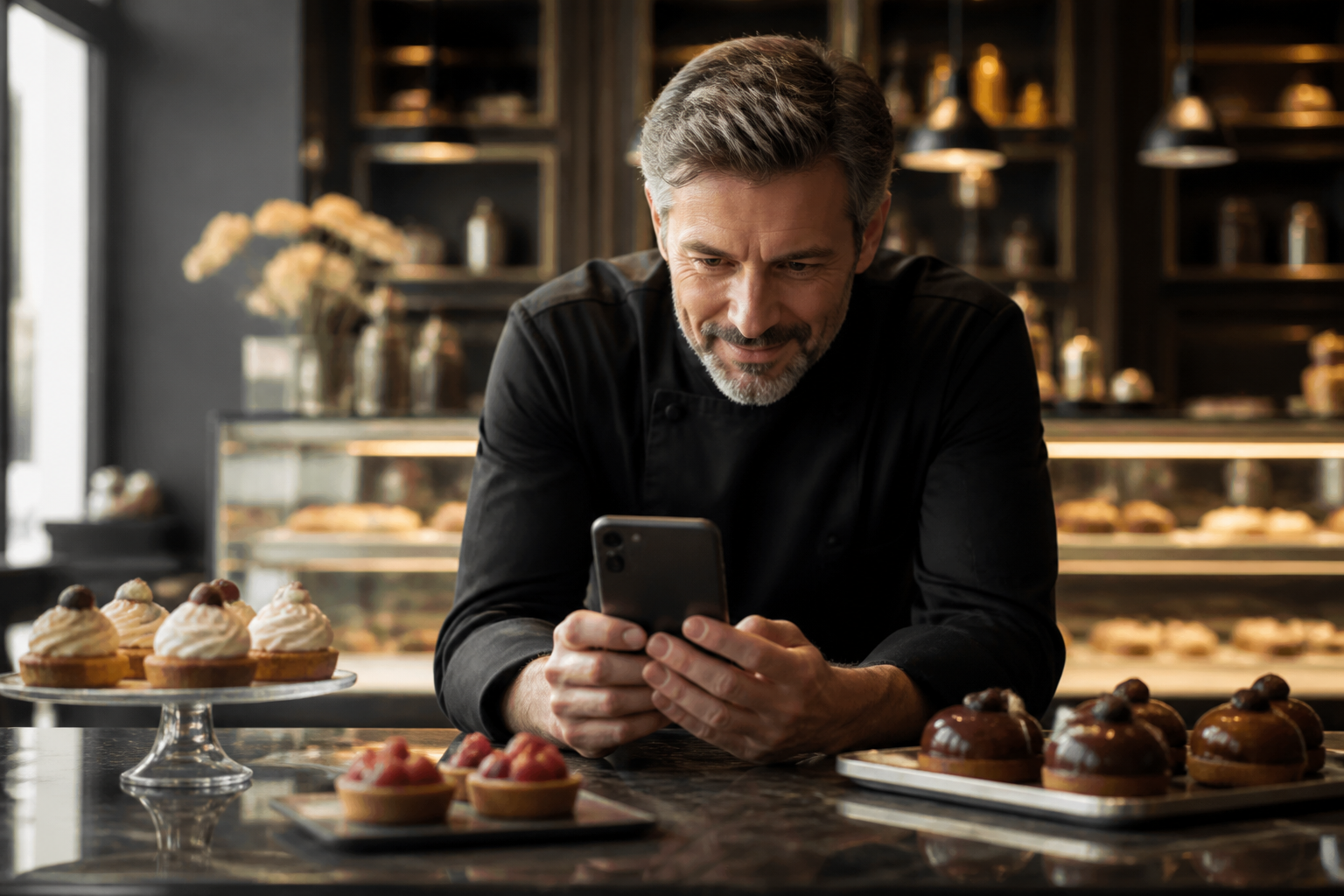 Pasticceria e Gelateria: Gestire i Social Media con l'AI per Attrarre Nuovi Clienti e Aumentare gli Ordini
