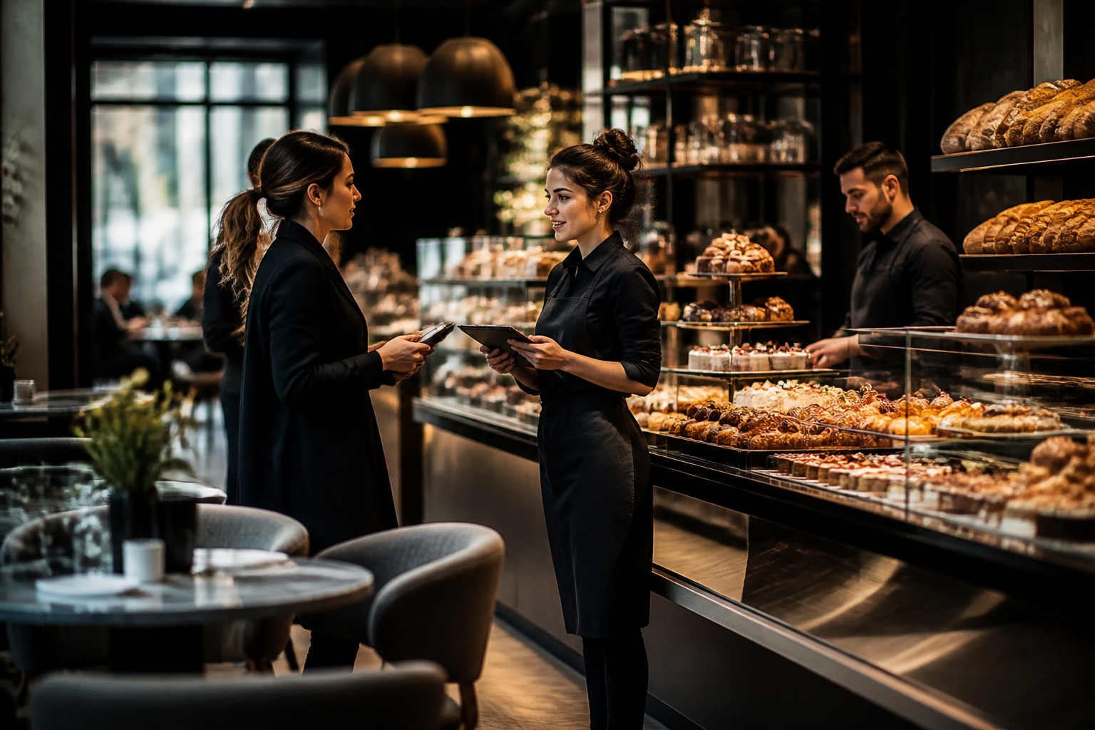 Pasticceria e Panetteria: Ottimizzare la Gestione della Sala e degli Ordini per Massimizzare i Ricavi
