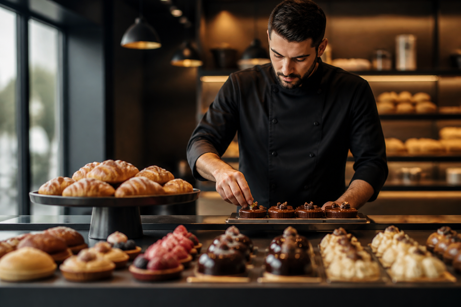 Pasticceria, Gelateria e Panetteria: Pubblicità Digitale Efficace per Ordini e Prenotazioni