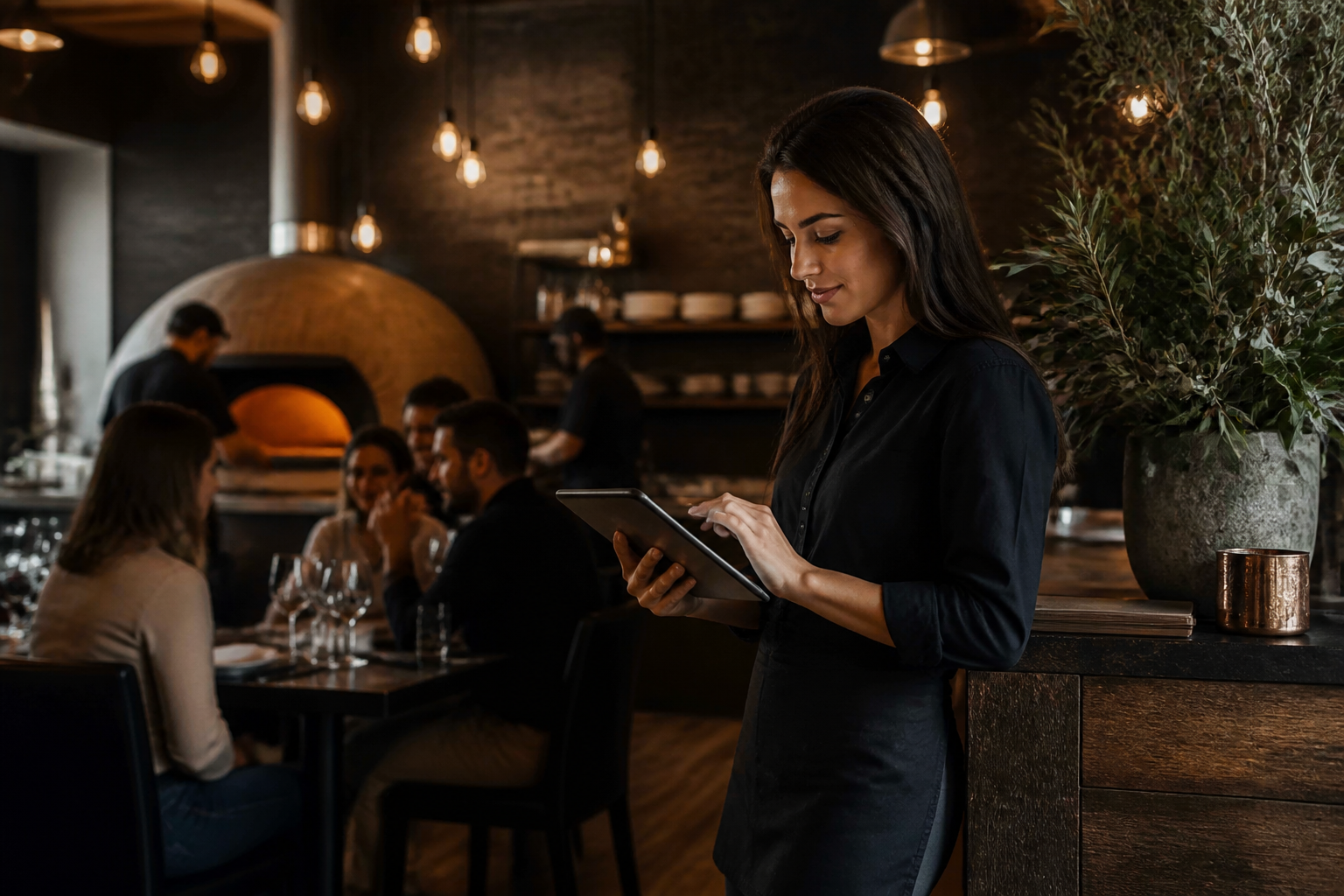 Pizzeria: Aumentare le Prenotazioni Online e Riempire i Tavoli con la Tecnologia Digitale